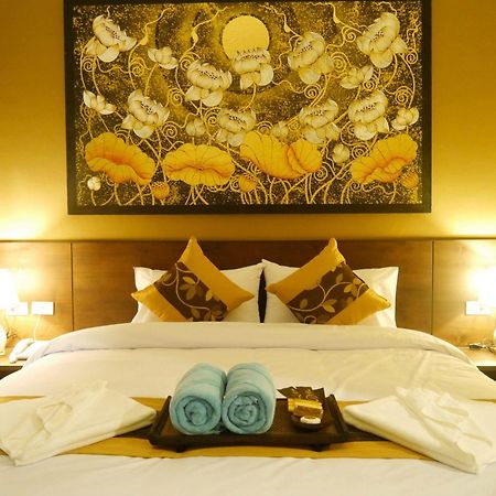 มูน บัดเจ็ต โฮเทล Hotel Ao Nang ภายนอก รูปภาพ