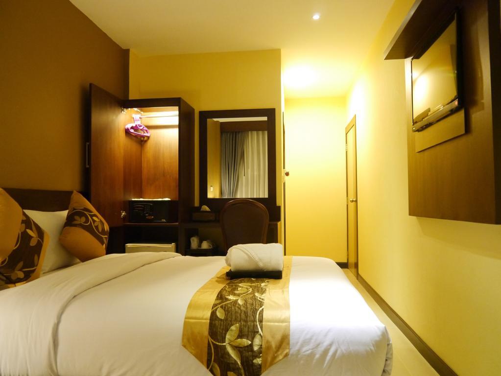 มูน บัดเจ็ต โฮเทล Hotel Ao Nang ห้อง รูปภาพ