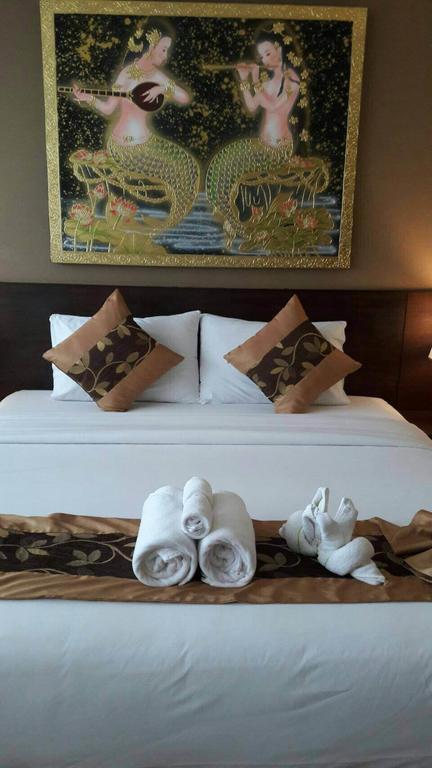 มูน บัดเจ็ต โฮเทล Hotel Ao Nang ภายนอก รูปภาพ