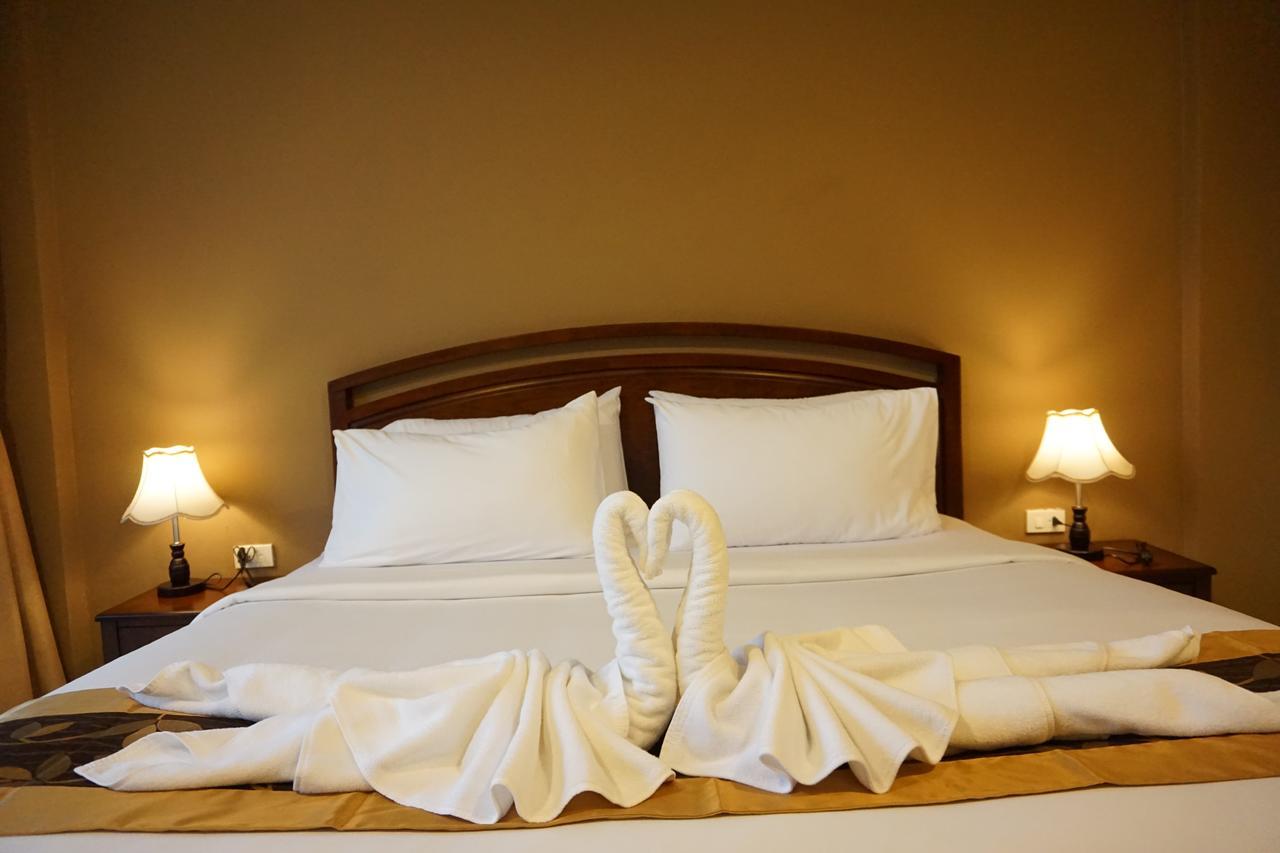 มูน บัดเจ็ต โฮเทล Hotel Ao Nang ภายนอก รูปภาพ